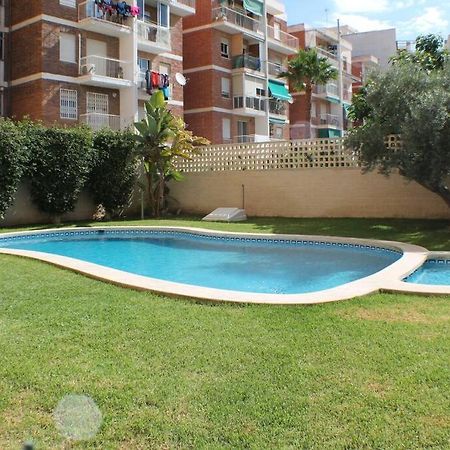 Encantador apartamento con piscina, wifi y parking San Juan (Alicante) Exterior foto