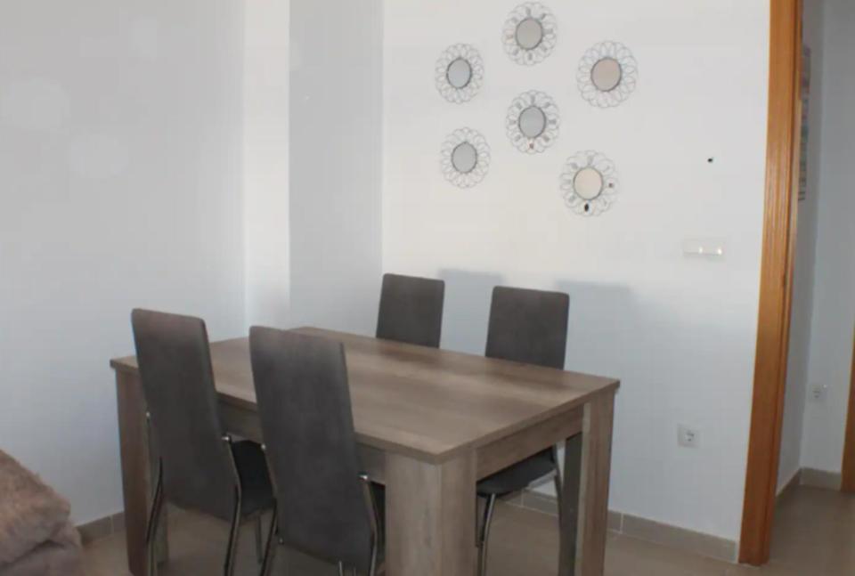 Encantador apartamento con piscina, wifi y parking San Juan (Alicante) Exterior foto